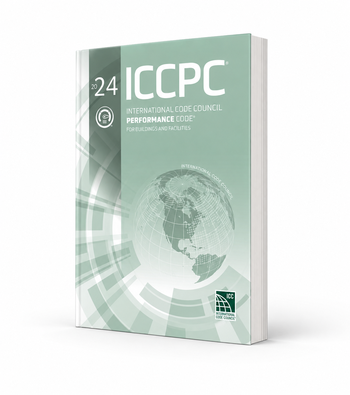 2024 ICC Performance Code® for Buildings and Facilities — standing upright