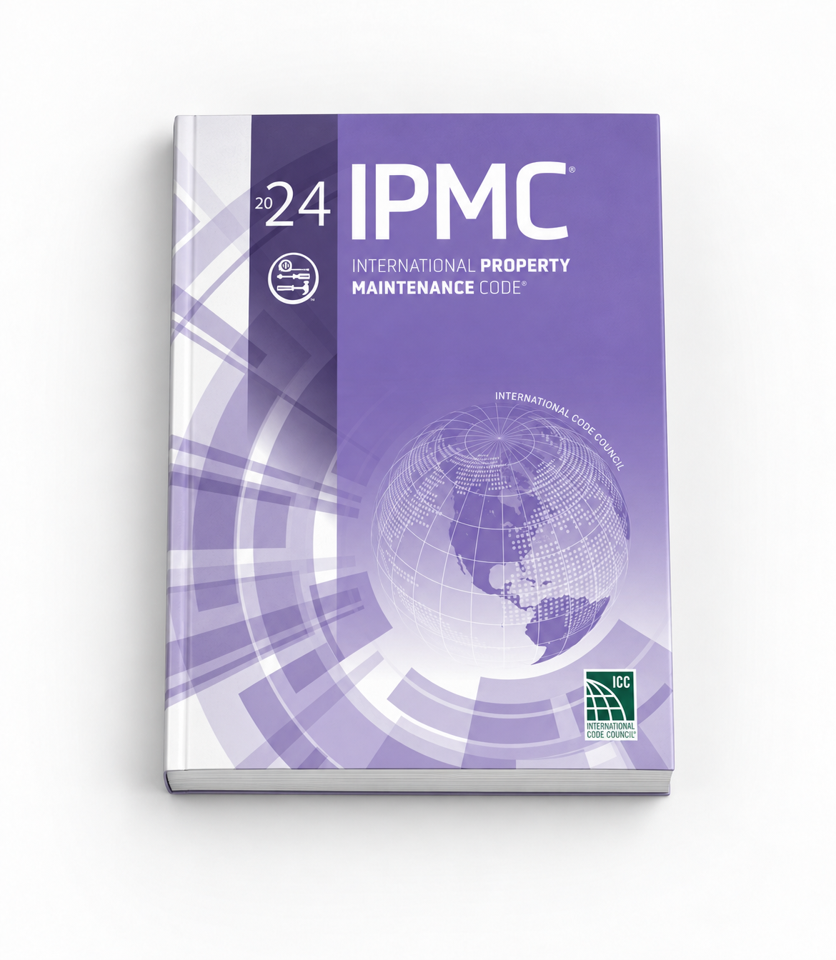 2024 International Property Maintenance Code® — softcover, lying flat with front cover facing up